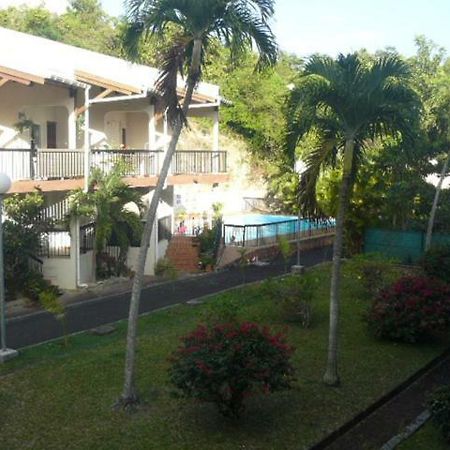 Studio Dans Residence Privee Avec Piscine Le Gosier (Grande-Terre) Exterior foto