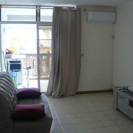 Studio Dans Residence Privee Avec Piscine Le Gosier (Grande-Terre) Exterior foto