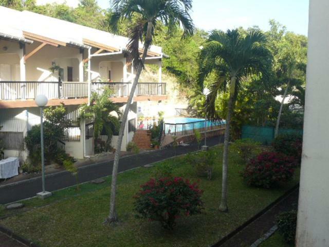 Studio Dans Residence Privee Avec Piscine Le Gosier (Grande-Terre) Exterior foto